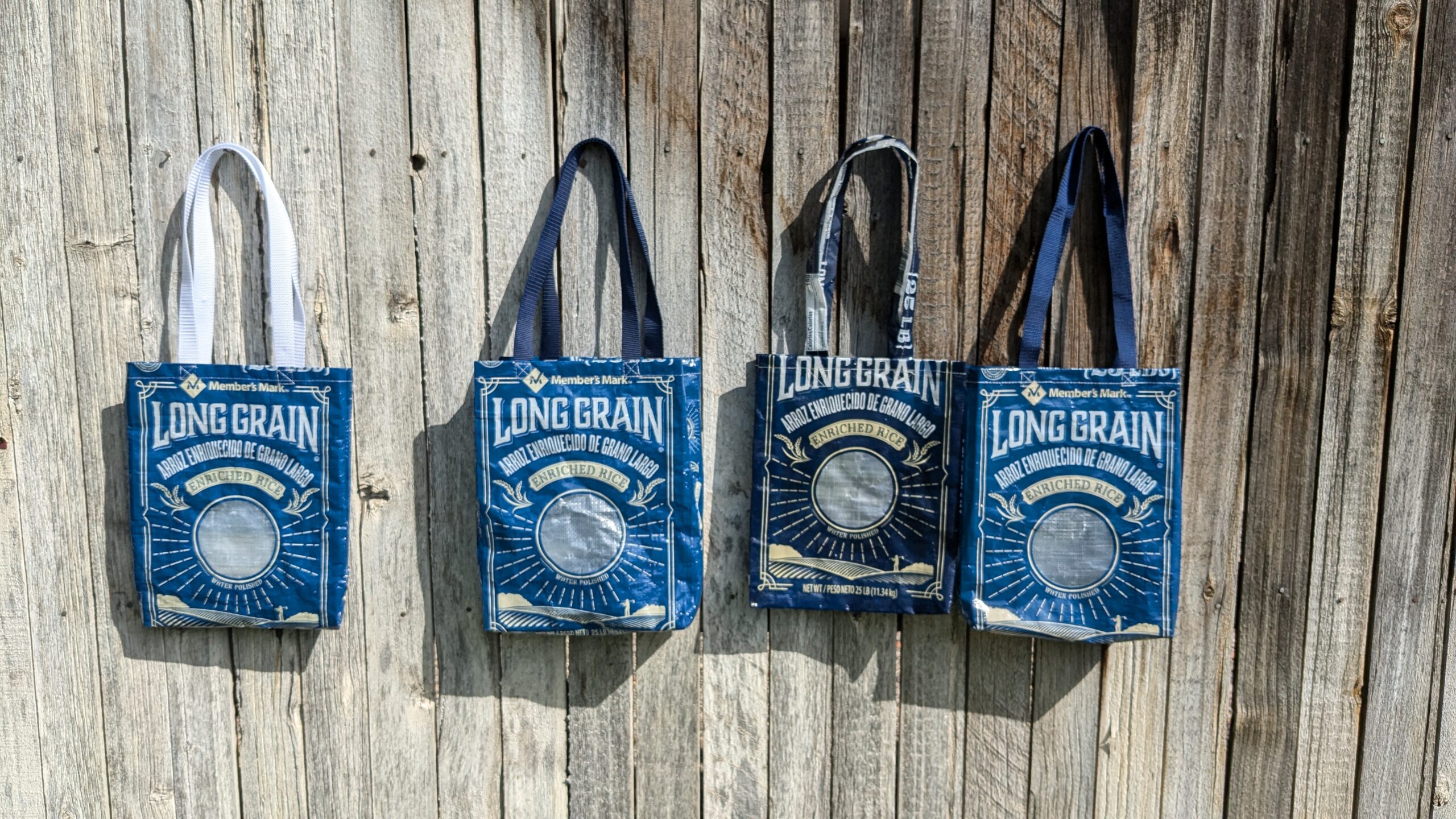 Rice Tote Bag