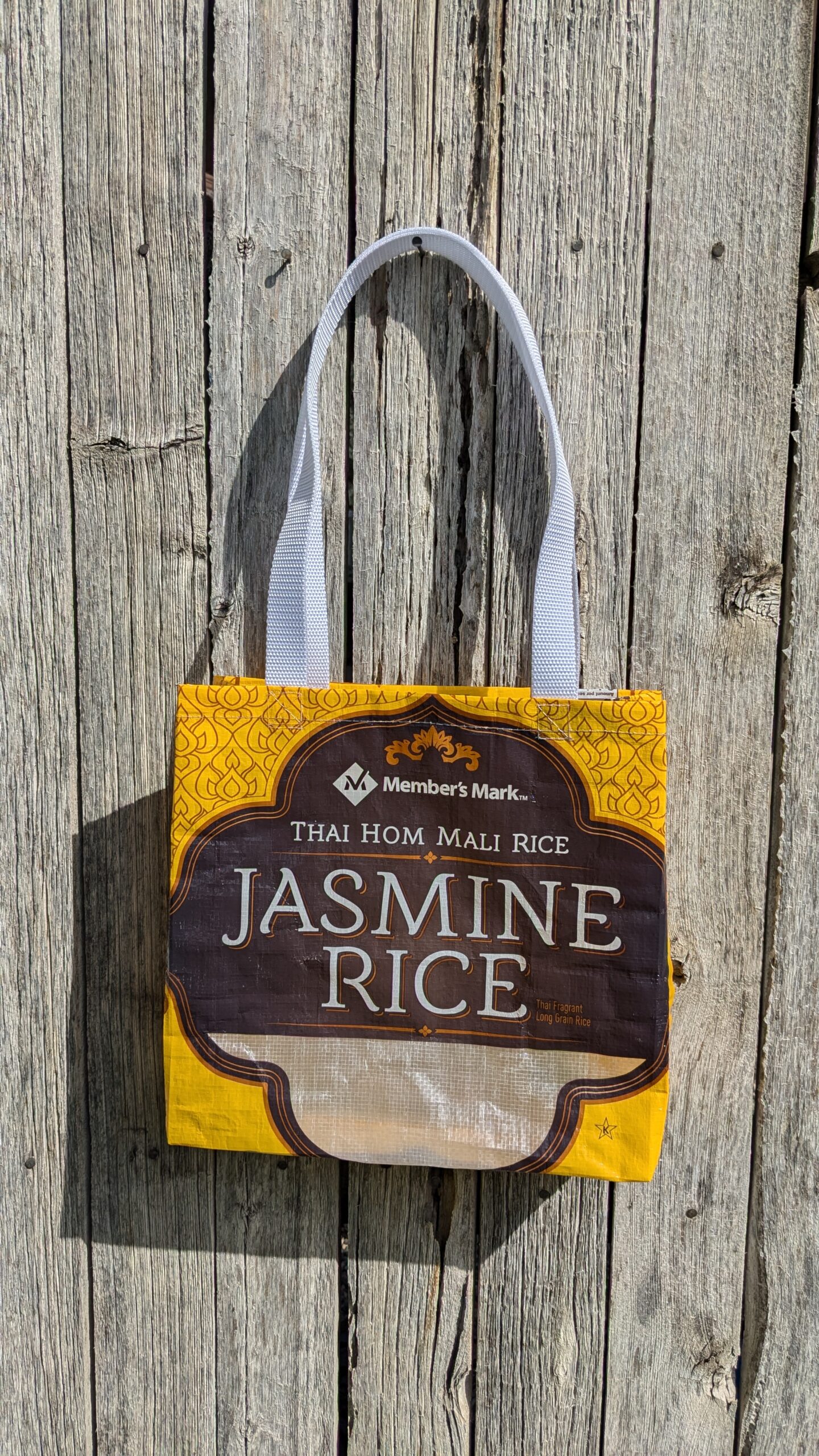 Jasmine Rice Tote Bag